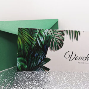 Voucher kwotowy na usługi kosmetyczne o wartości 500zł